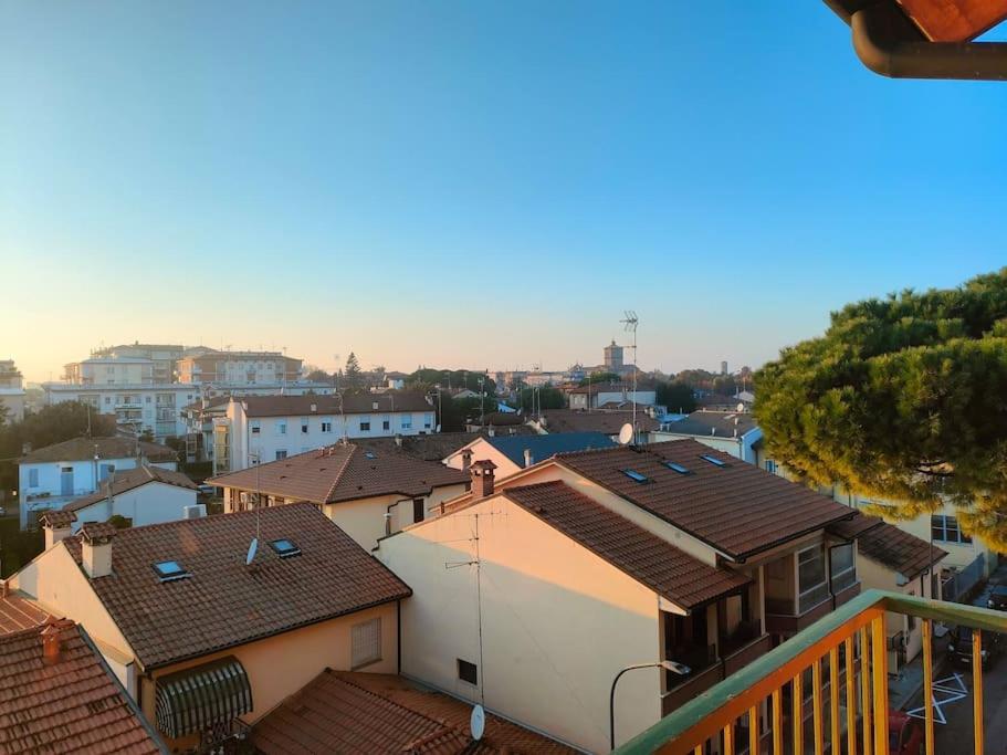 Attico A 2 Passi Dalla Stazione E Centro Storico Ravenna Exterior foto